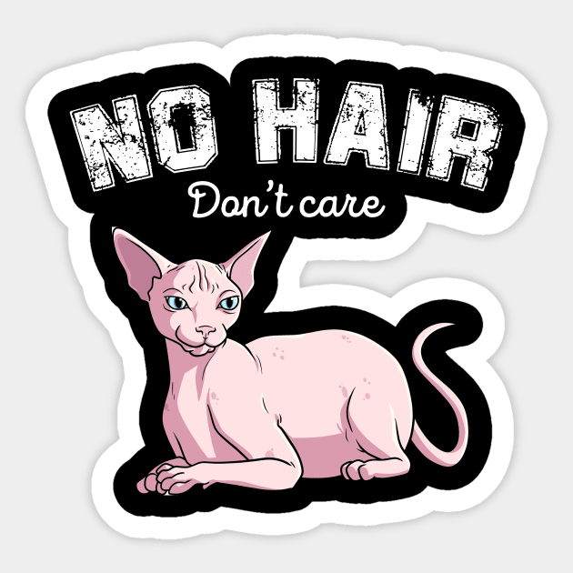 Sphynx cat lover gifts discount